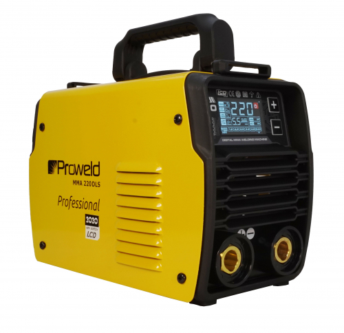 Sudura cu electrod (MMA) tehnologie inverter